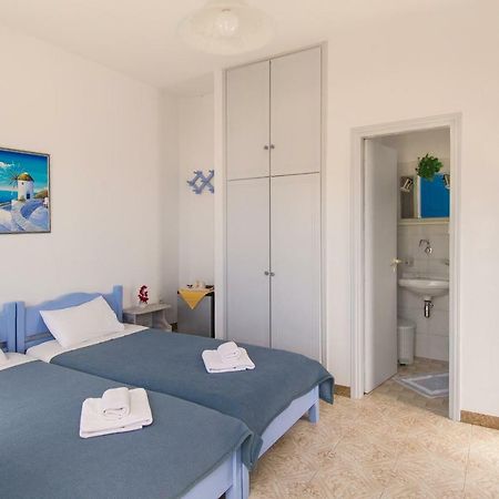 Evgenia Rooms And Apartments Folégandros Exterior foto