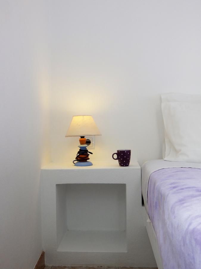 Evgenia Rooms And Apartments Folégandros Exterior foto