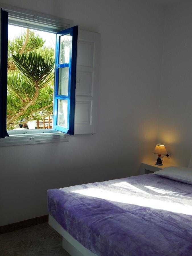 Evgenia Rooms And Apartments Folégandros Exterior foto